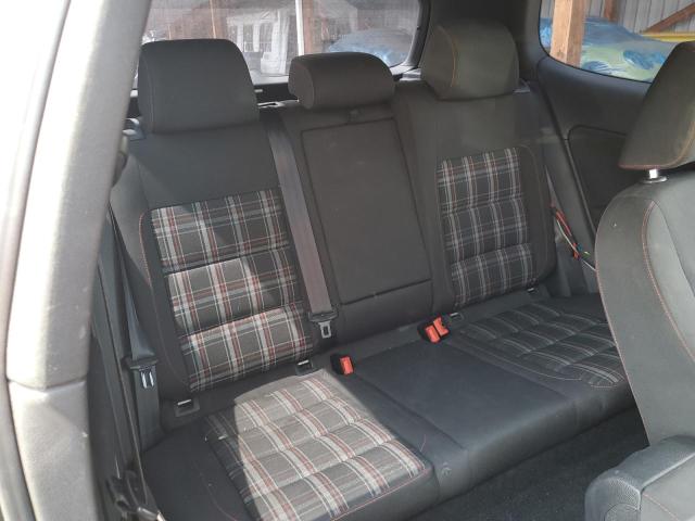 WVWFD7AJ6BW088924 - 2011 VOLKSWAGEN GTI Boz foto 10