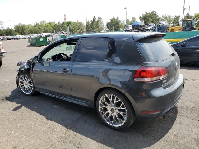 WVWFD7AJ6BW088924 - 2011 VOLKSWAGEN GTI Boz foto 2