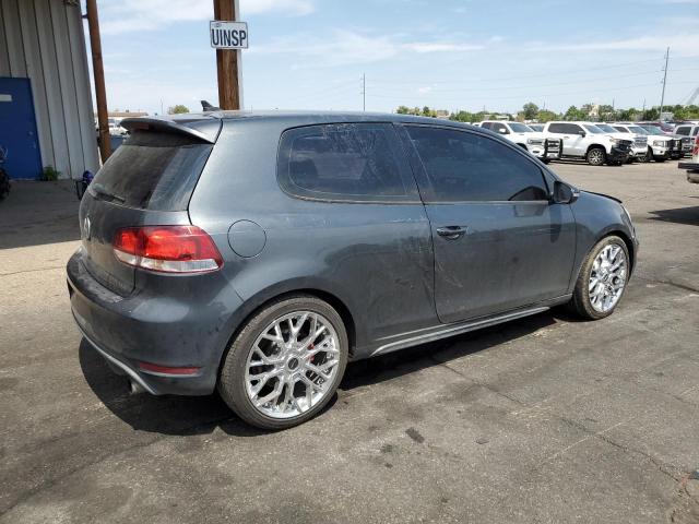 WVWFD7AJ6BW088924 - 2011 VOLKSWAGEN GTI Boz foto 3