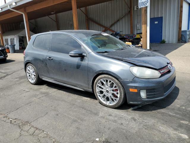 WVWFD7AJ6BW088924 - 2011 VOLKSWAGEN GTI Boz foto 4