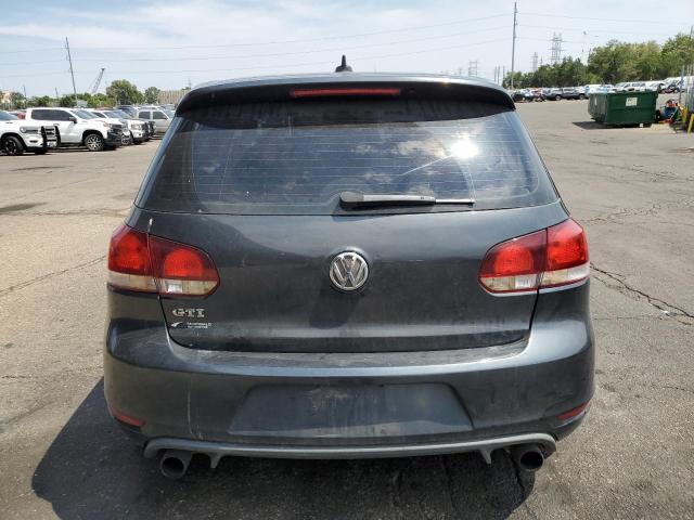 WVWFD7AJ6BW088924 - 2011 VOLKSWAGEN GTI Boz foto 6