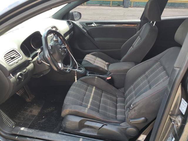 WVWFD7AJ6BW088924 - 2011 VOLKSWAGEN GTI Boz foto 7