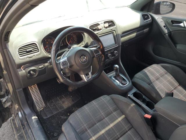 WVWFD7AJ6BW088924 - 2011 VOLKSWAGEN GTI Boz foto 8