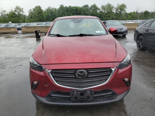 JM1DKFD73K1457713 - 2019 MAZDA CX-3 GRAND TOURING RED photo 5