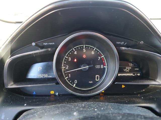 JM1DKFD73K1457713 - 2019 MAZDA CX-3 GRAND TOURING RED photo 9