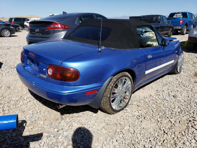 JM1NA3535R0518691 - 1994 MAZDA MX-5 MIATA BLUE photo 3