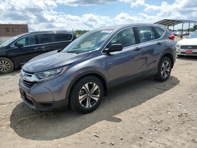 2018 HONDA CR-V LX, 