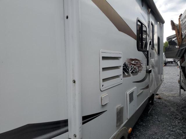 4YDT30527CT410891 - 2012 KEYSTONE PASSPORT 白色 照片 5