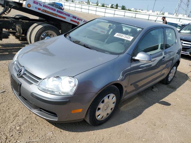 2008 VOLKSWAGEN RABBIT, 