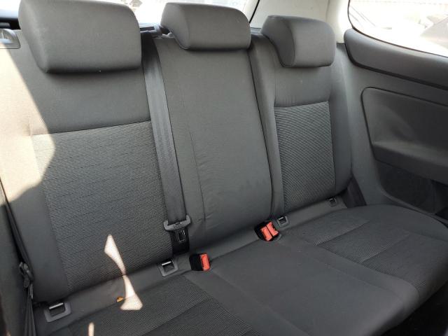 WVWBA71K68W321418 - 2008 VOLKSWAGEN RABBIT GRAY photo 10