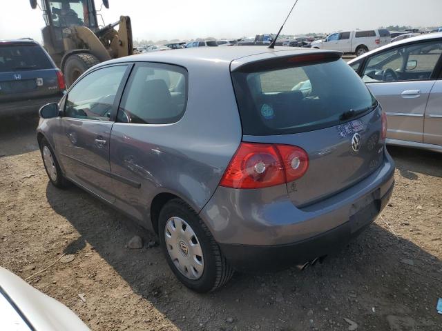 WVWBA71K68W321418 - 2008 VOLKSWAGEN RABBIT GRAY photo 2