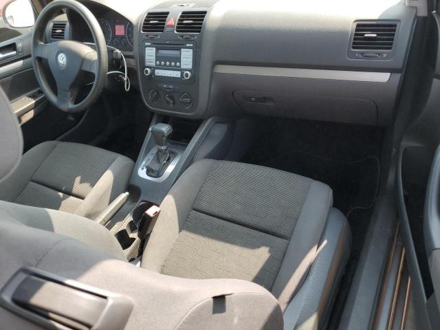 WVWBA71K68W321418 - 2008 VOLKSWAGEN RABBIT GRAY photo 8