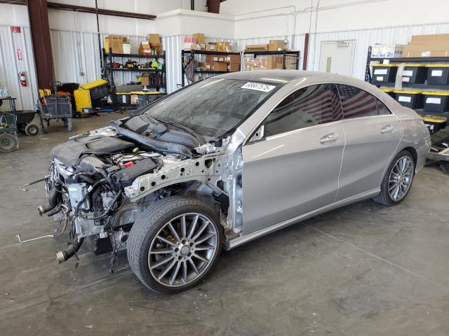 2018 MERCEDES-BENZ CLA 250, 