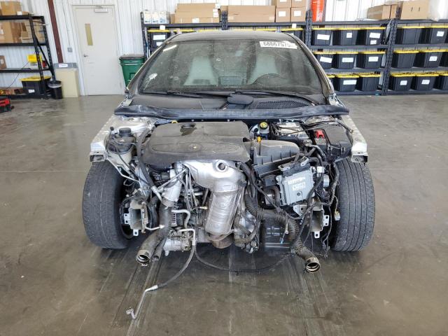 WDDSJ4EB7JN556324 - 2018 MERCEDES-BENZ CLA 250 SILVER photo 5