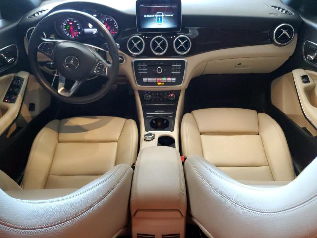 WDDSJ4EB7JN556324 - 2018 MERCEDES-BENZ CLA 250 SILVER photo 8