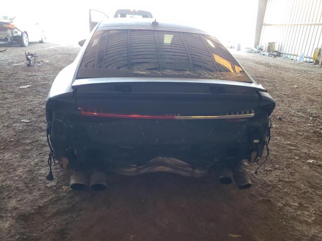 WAUSFAF25LN017175 - 2020 AUDI S7 PRESTIGE BLACK photo 6