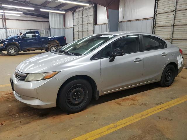 2012 HONDA CIVIC LX, null
