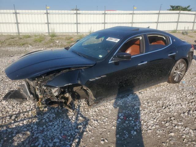 2015 MASERATI GHIBLI S, 