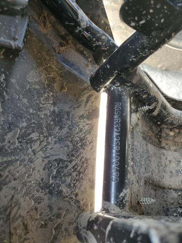 RGSWR32A2SB100489 - 2025 KAWASAKI BRUTE FORCE 450 A WHITE photo 10