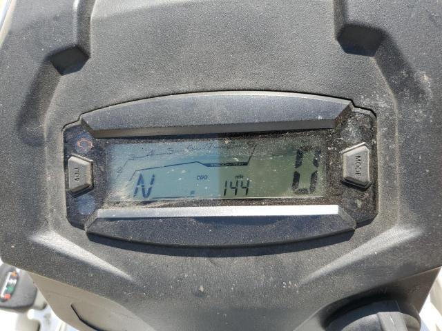 RGSWR32A2SB100489 - 2025 KAWASAKI BRUTE FORCE 450 A WHITE photo 8