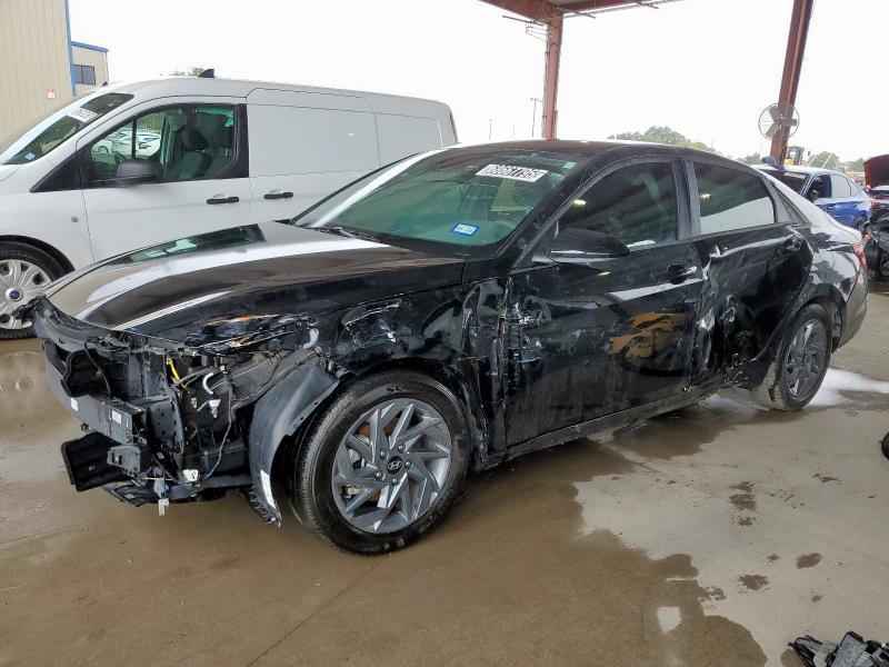 2024 HYUNDAI ELANTRA SEL, null