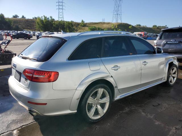 WA19FAFL4DA132153 - 2013 AUDI A4 ALLROAD PREMIUM SILVER photo 3