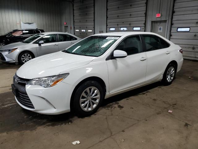 2016 TOYOTA CAMRY LE, 