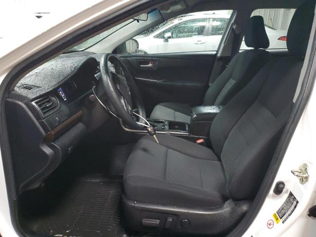 4T4BF1FK0GR555461 - 2016 TOYOTA CAMRY LE WHITE photo 7