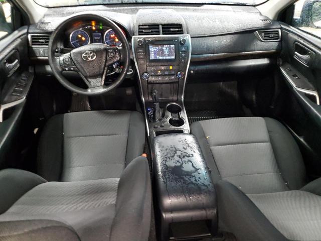 4T4BF1FK0GR555461 - 2016 TOYOTA CAMRY LE WHITE photo 8