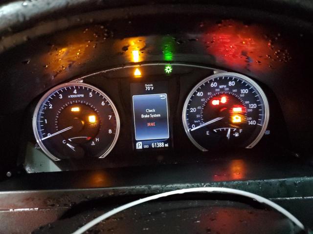 4T4BF1FK0GR555461 - 2016 TOYOTA CAMRY LE WHITE photo 9