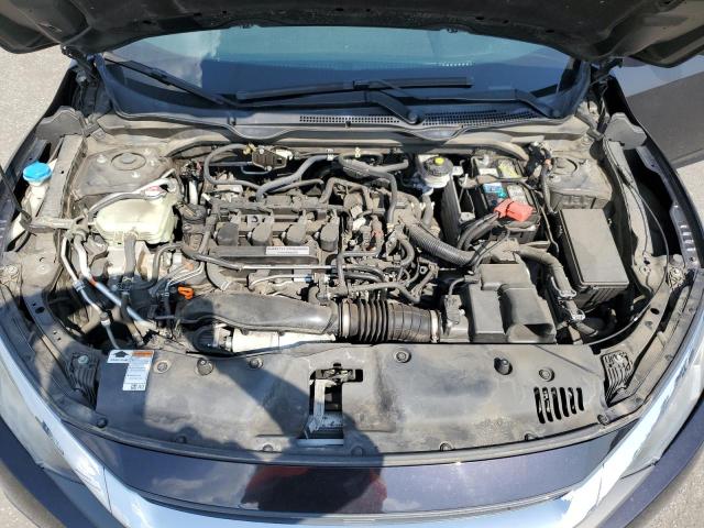 19XFC1F78HE208190 - 2017 HONDA CIVIC EXL 黑色 照片 11