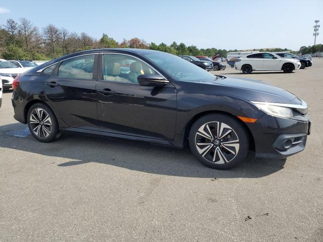 19XFC1F78HE208190 - 2017 HONDA CIVIC EXL 黑色 照片 4