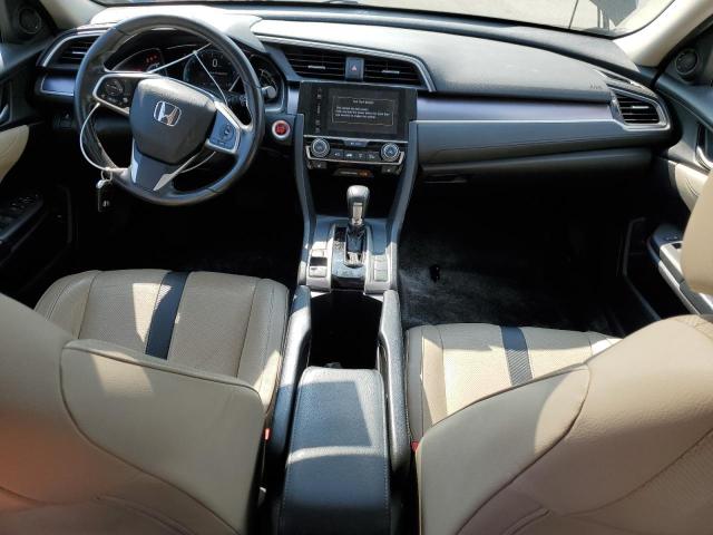 19XFC1F78HE208190 - 2017 HONDA CIVIC EXL 黑色 照片 8