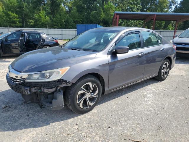 2016 HONDA ACCORD LX, 