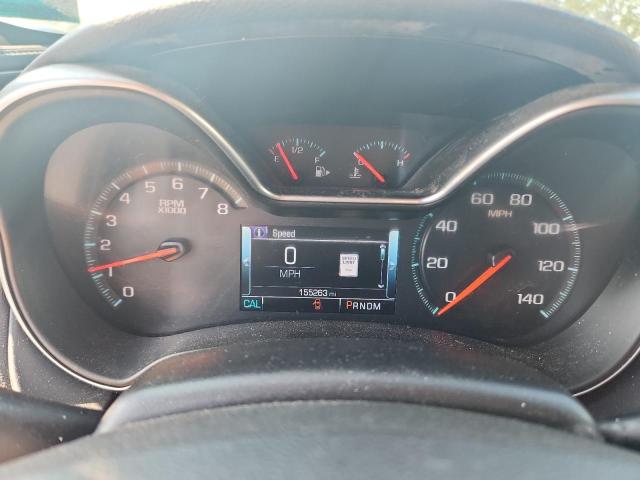 2G1105S33K9152719 - 2019 CHEVROLET IMPALA PREMIER 黑色 照片 9