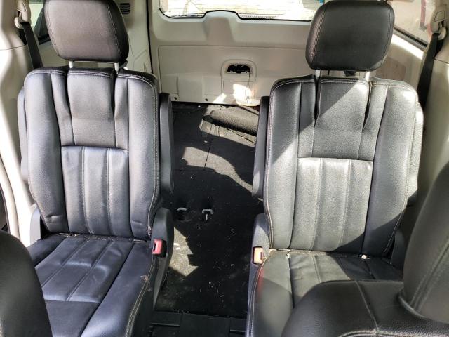 2C4RC1BG6ER208525 - 2014 CHRYSLER TOWN & COU TOURING 灰色 照片 10