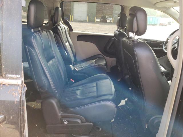 2C4RC1BG6ER208525 - 2014 CHRYSLER TOWN & COU TOURING 灰色 照片 11