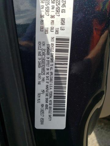 2C4RC1BG6ER208525 - 2014 CHRYSLER TOWN & COU TOURING 灰色 照片 13