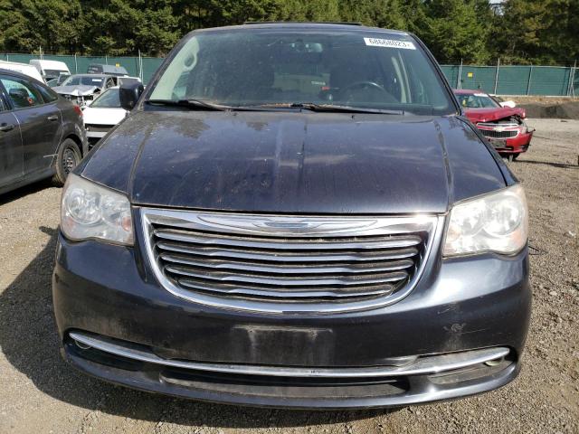2C4RC1BG6ER208525 - 2014 CHRYSLER TOWN & COU TOURING 灰色 照片 5