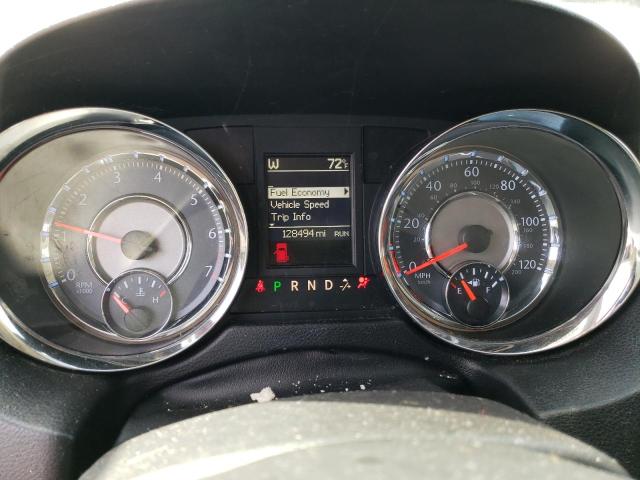 2C4RC1BG6ER208525 - 2014 CHRYSLER TOWN & COU TOURING 灰色 照片 9