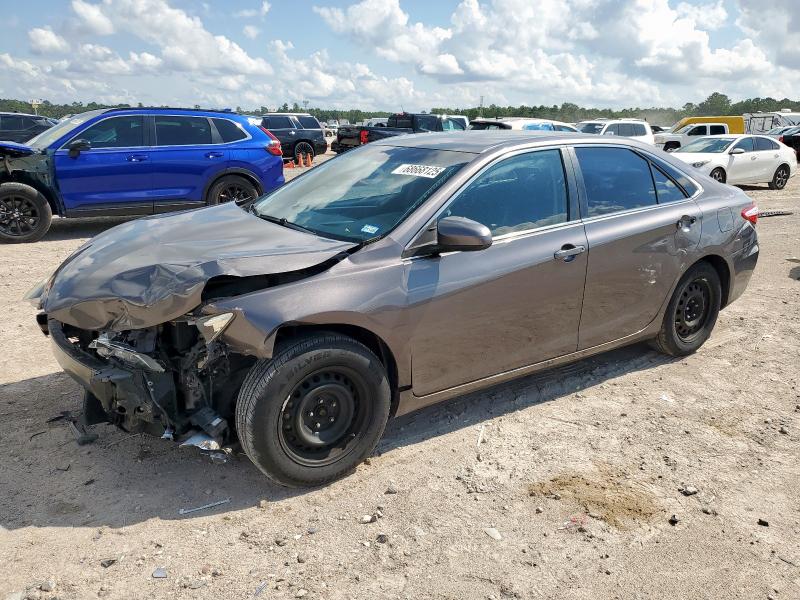 2016 TOYOTA CAMRY LE, 