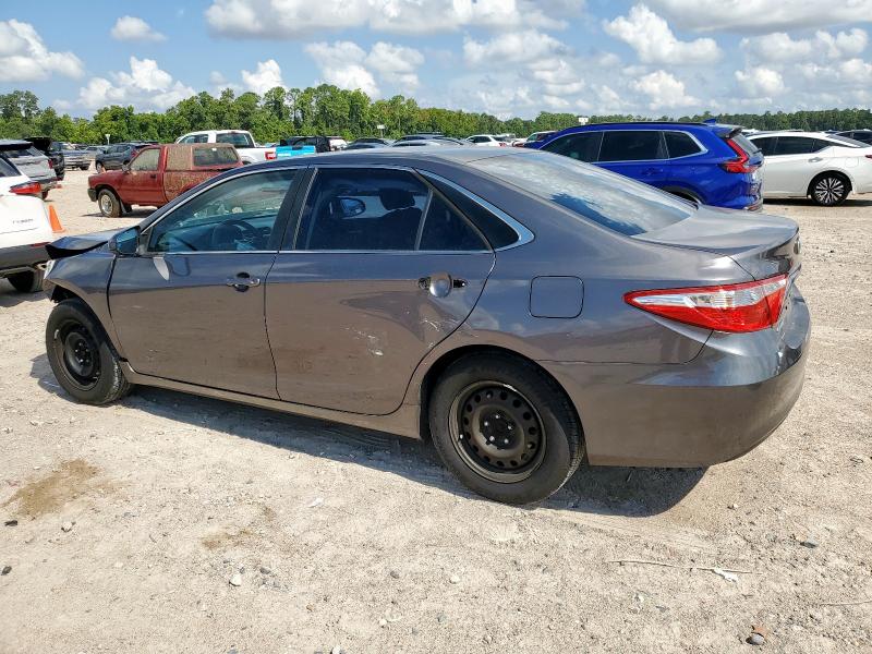 4T4BF1FKXGR532284 - 2016 TOYOTA CAMRY LE GRAY photo 2