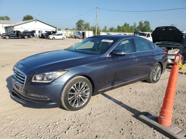 2016 HYUNDAI GENESIS 3.8L, 