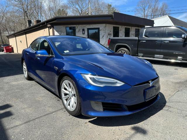 2016 TESLA MODEL S, 