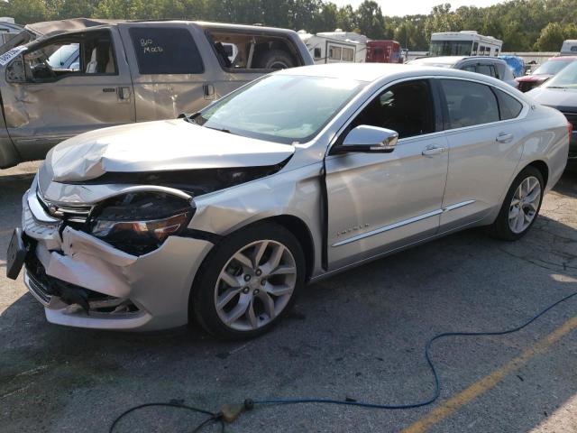 1G1105S31LU105497 - 2020 CHEVROLET IMPALA PREMIER SILVER photo 1