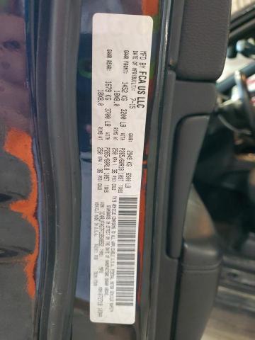 1C4RJFAG7FC950852 - 2015 JEEP GRAND CHEROKEE LAREDO 黑色 照片 13