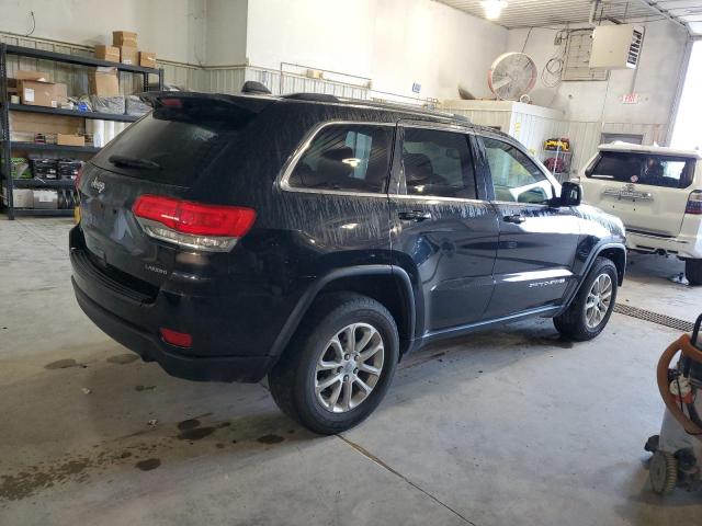 1C4RJFAG7FC950852 - 2015 JEEP GRAND CHEROKEE LAREDO 黑色 照片 3