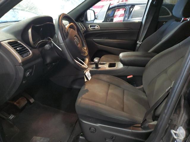 1C4RJFAG7FC950852 - 2015 JEEP GRAND CHEROKEE LAREDO 黑色 照片 7