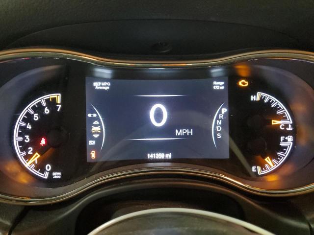 1C4RJFAG7FC950852 - 2015 JEEP GRAND CHEROKEE LAREDO 黑色 照片 9