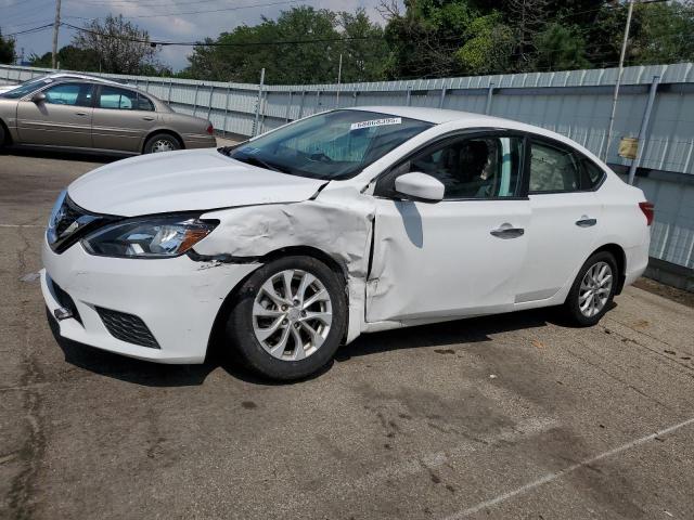 2019 NISSAN SENTRA S, 